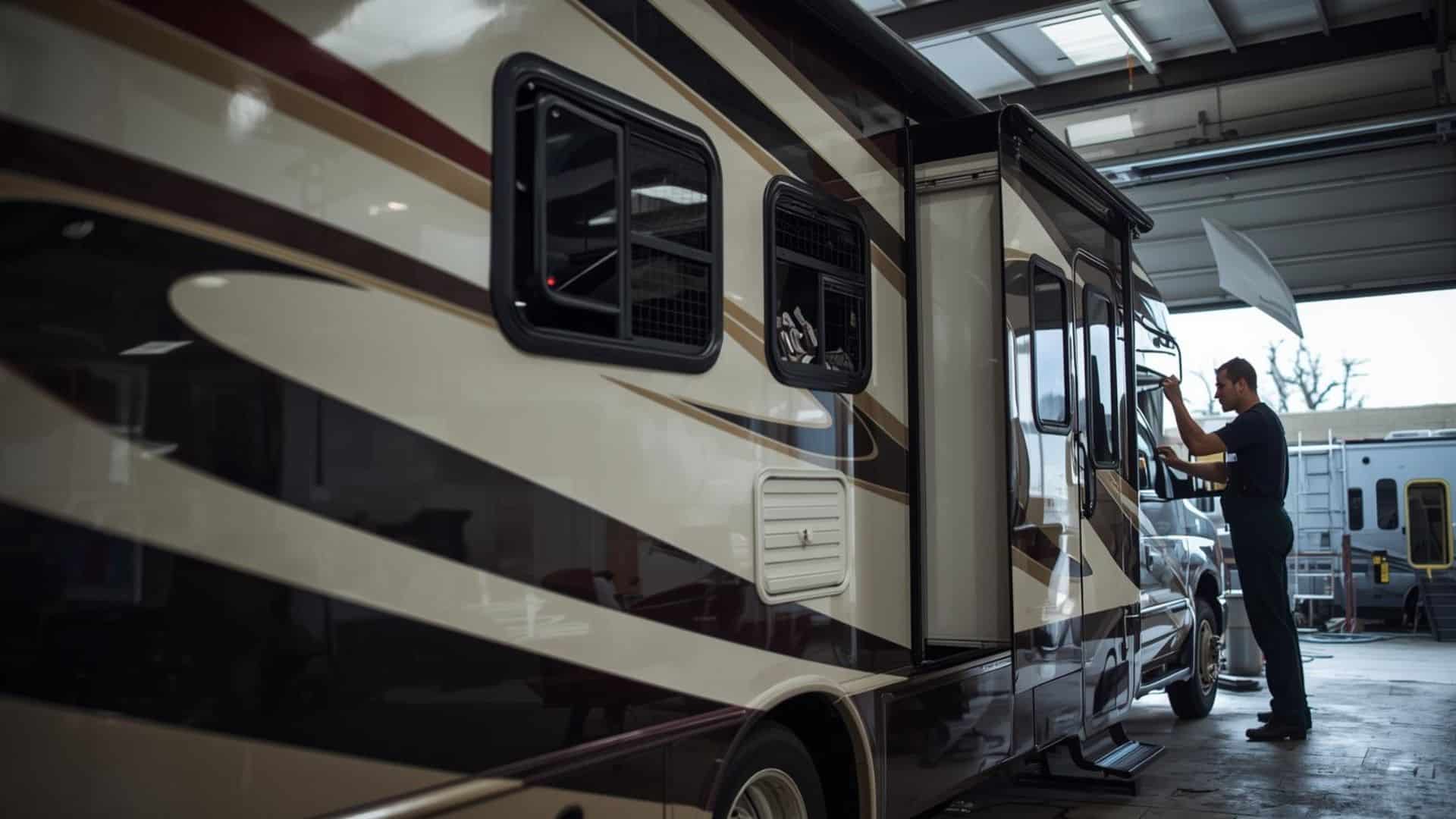 EXPERT RV WINDOW REPLACEMENT REPAIR IN CHINO HILLS