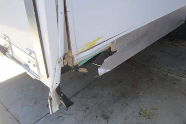 WHEN A SMALL ISSUE CAN QUICKLY BECOME A BIG TRAVEL TRAILER PROBLEM
