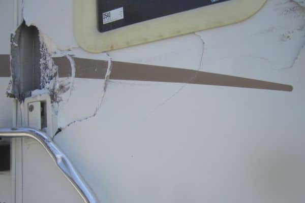 WHEN RV DAMAGE DISRUPTS MORE THAN JUST YOUR VEHICLE