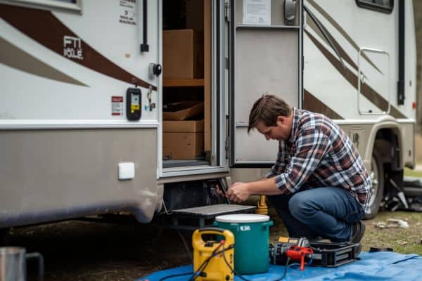 WHEN SMALL RV ISSUES TURN INTO BIG INTERRUPTIONS