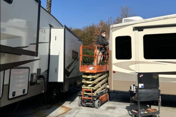 WHAT NORCO RV OWNERS RUN INTO