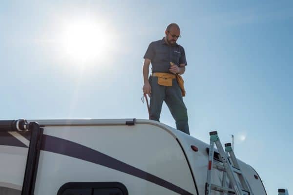 WHY AN RV ROOF REPAIR IN UPLAND IS RARELY A ROOF-ONLY JOB
