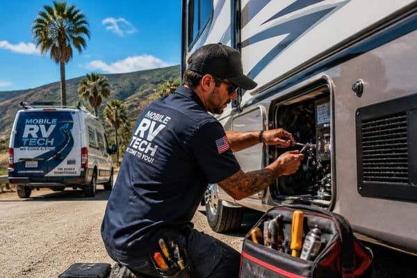 Do you offer mobile RV repair or house calls