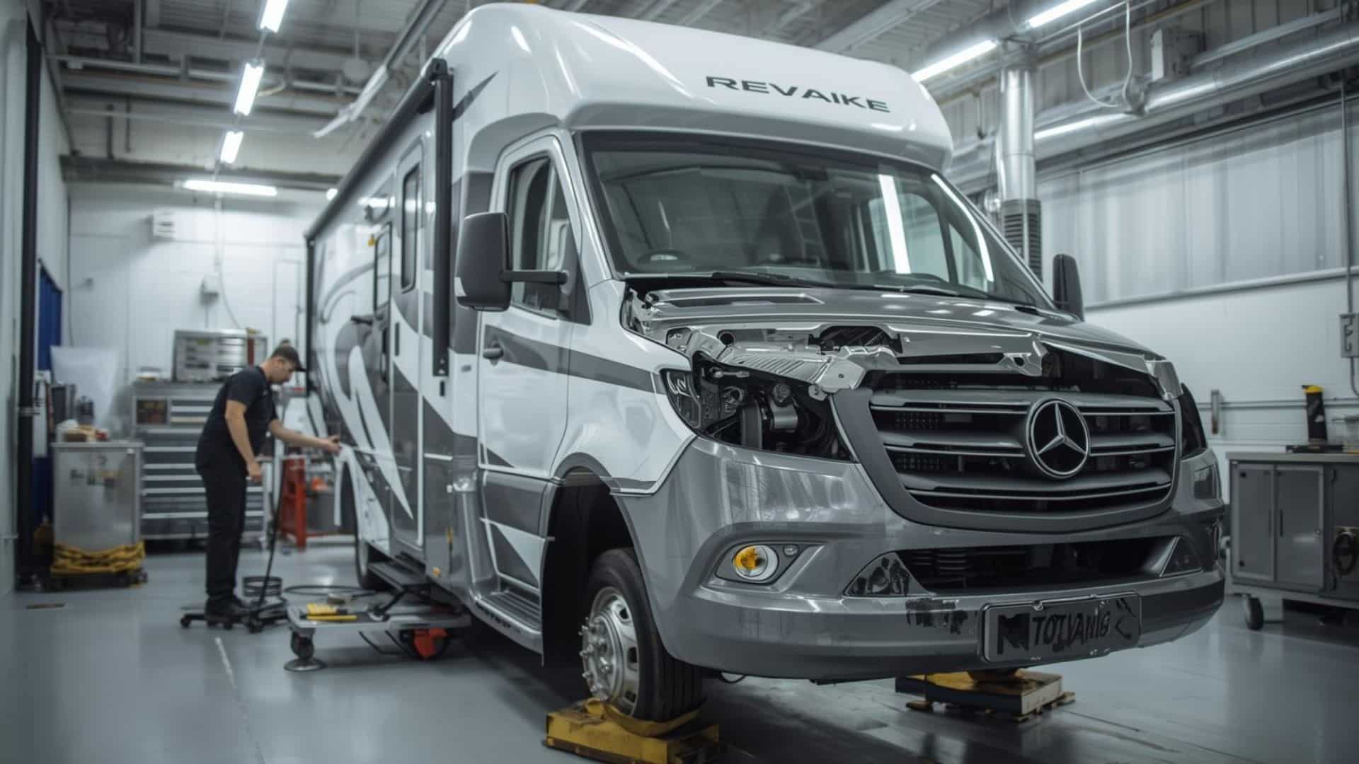 What goes wrong with an RV that sits in storage most of the year