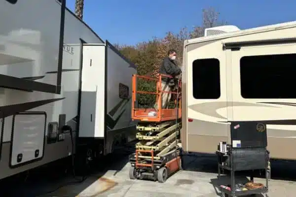 Will insurance pay for RV paint Will insurance pay for RV paint